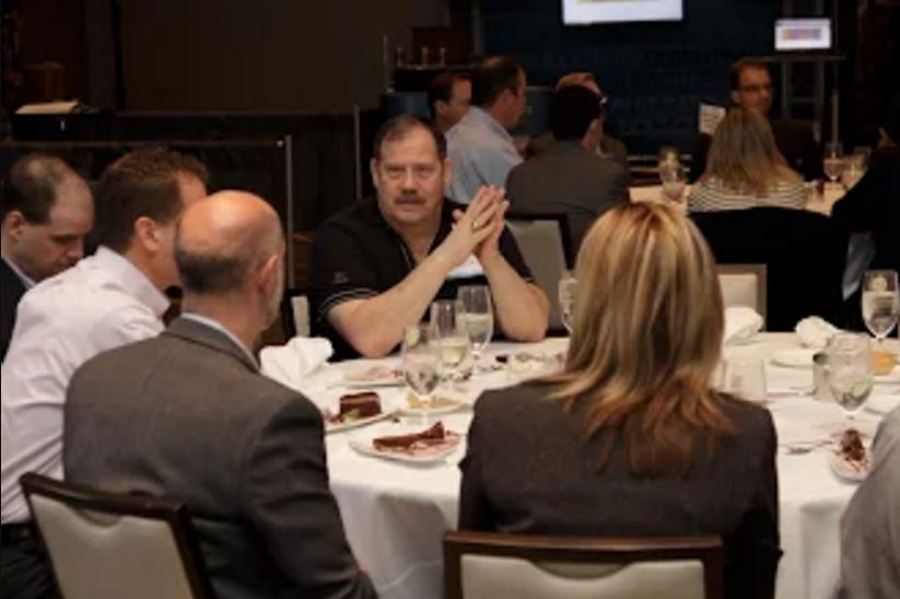 Sponsored Round-table Discussion
