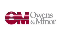 Owens &amp; Minor Logo