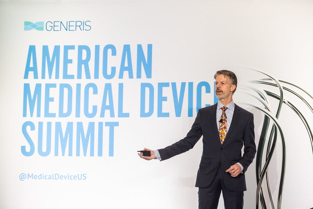 American Medical Device Summit 2021 Generis Group
