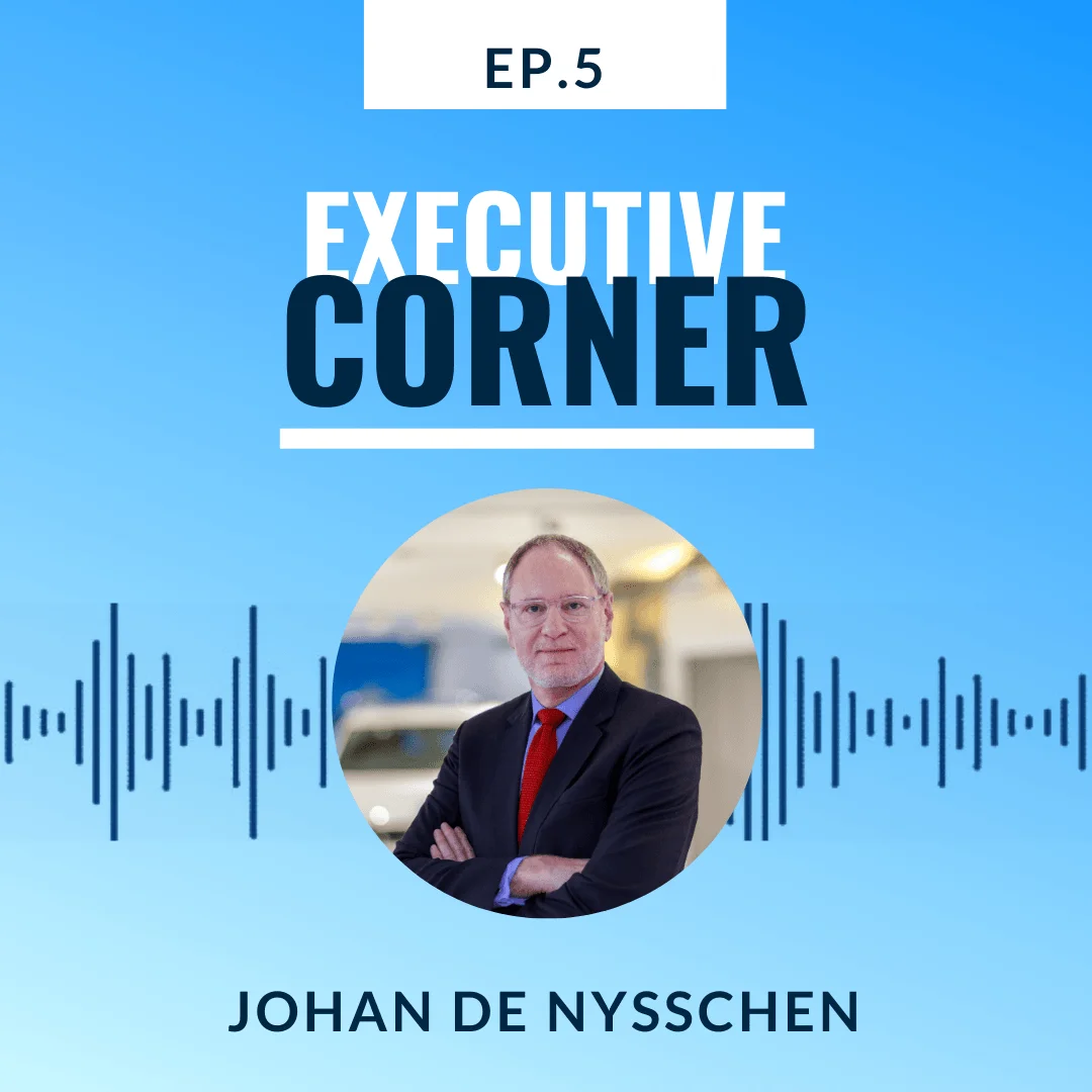 Tony Ambrozie Executive Corner