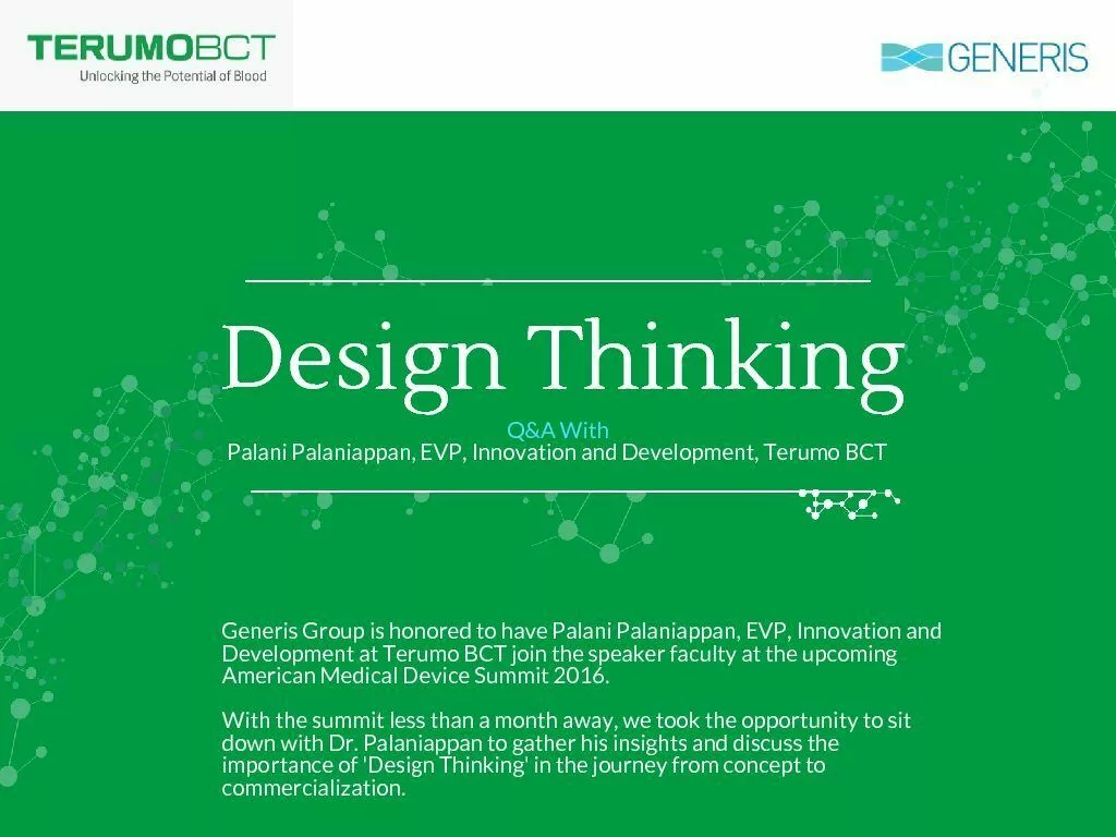 Design Thinking QA