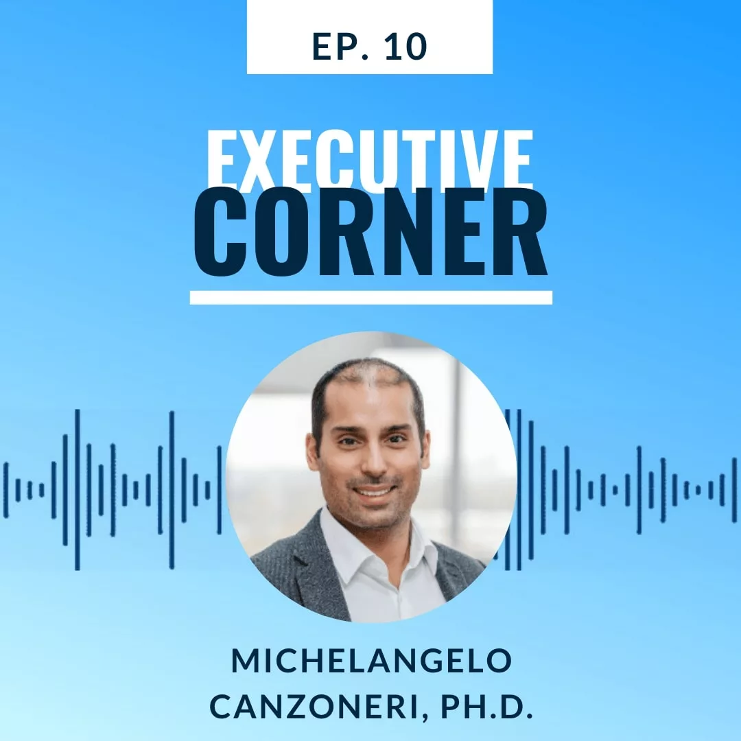 Michelangelo Canzoneri, Ph.D.  Executive Corner