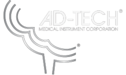 ad-tech medical instrument logo